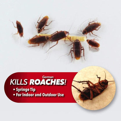 Insect killer gel