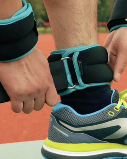 اوزان للكاحل والمعصم