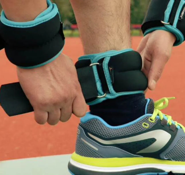 اوزان للكاحل والمعصم