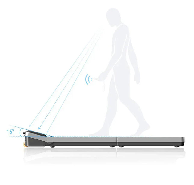 Z3 كينج سميث جهاز المشي القابل للطي
