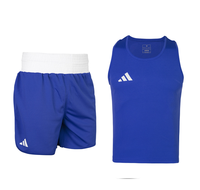 Adidas Boxing Top Punch Line