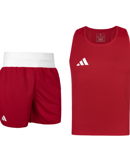 Adidas Boxing Top Punch Line