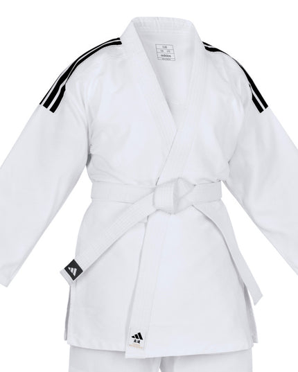 adidas JUDO UNIFORM Club Without Belt
