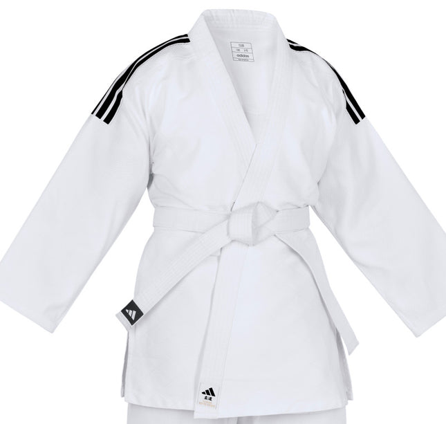 adidas JUDO UNIFORM Club Without Belt
