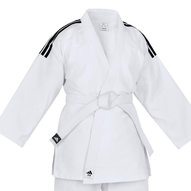 adidas JUDO UNIFORM Club Without Belt