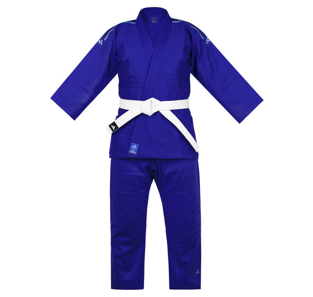 adidas JUDO UNIFORM Club Without Belt