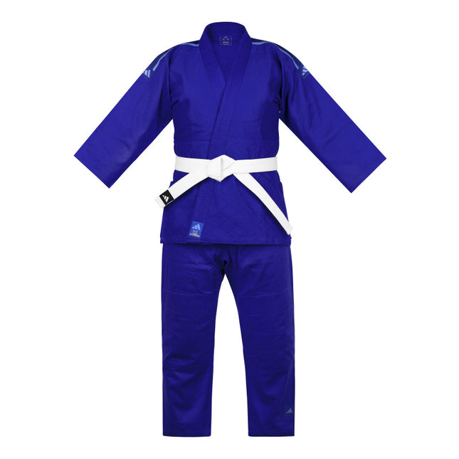 adidas JUDO UNIFORM Club Without Belt