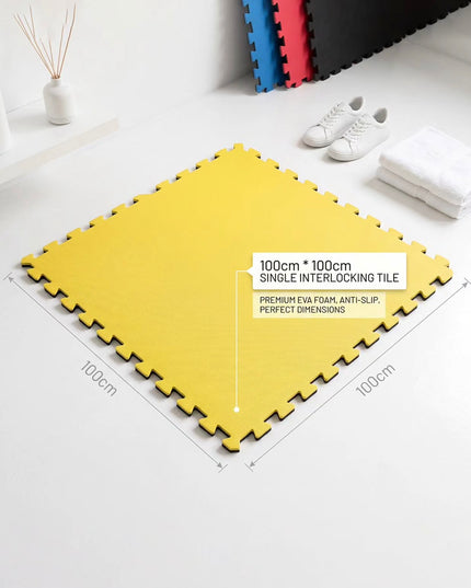 Foam flooring, 4cm thick