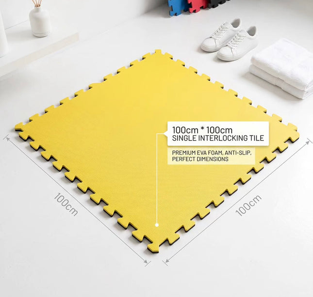 Foam flooring, 4cm thick