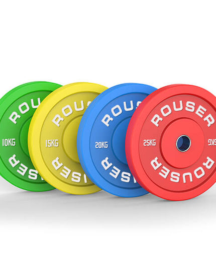 bumper اوزان اولمبي