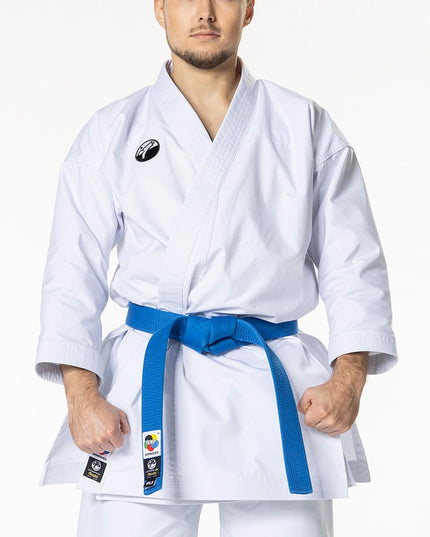 JACKET, TOKAIDO KATA MASTER MIX, color:white, WKF