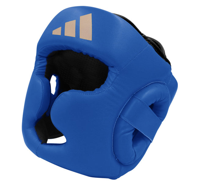 adidas Speed Headguard with chin prot
