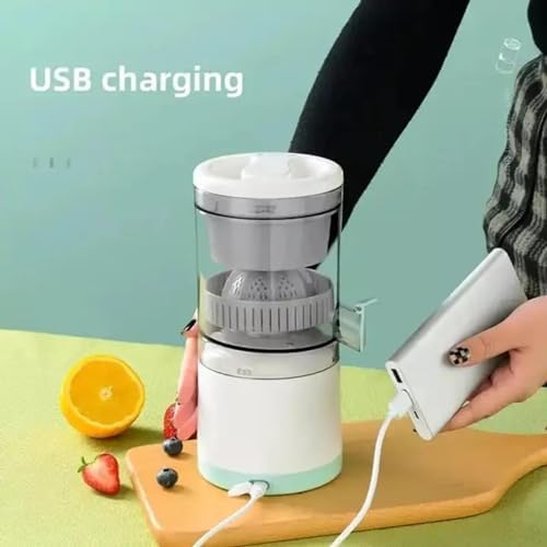 Electric juicer 