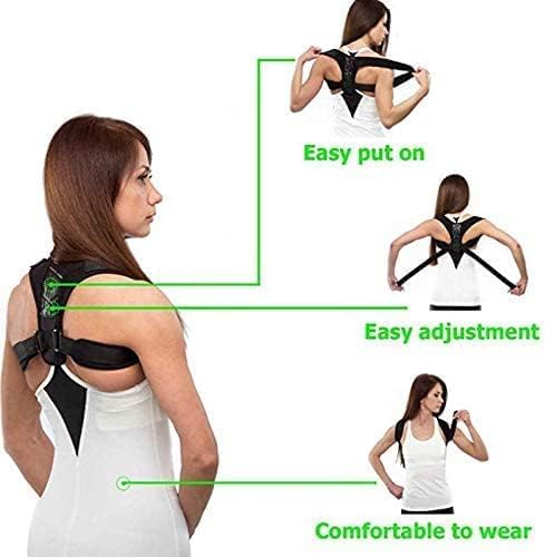 Back Correction Belt