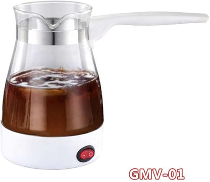 Electric coffee maker 