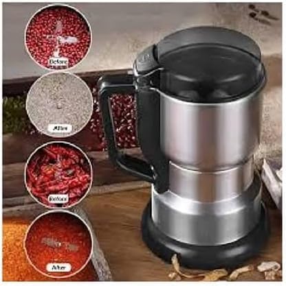 Coffee and spice grinder 