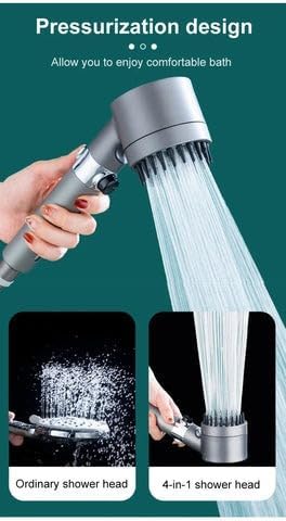 Portable shower head 