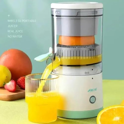 Electric juicer 