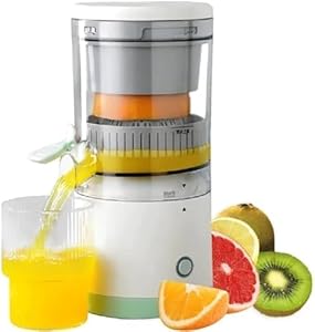 Electric juicer 