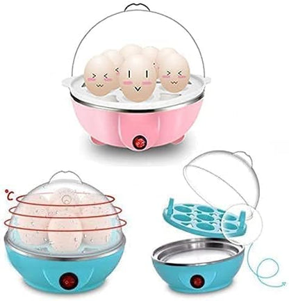 Electric egg cooker 