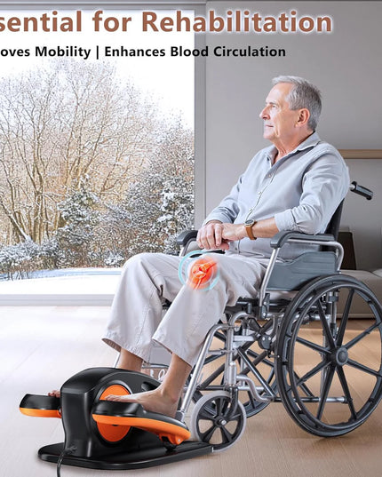 جهاز تمرين الساق