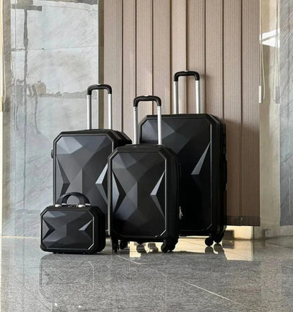 4 piece travel bag