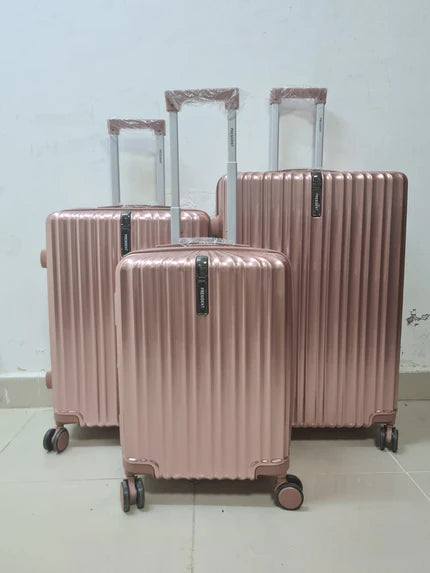 Travel rim set