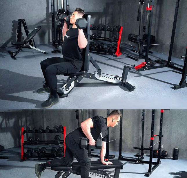 بنش قابل للتعديل