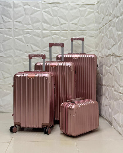 طقم جنط 4قطع شبية المنيوم