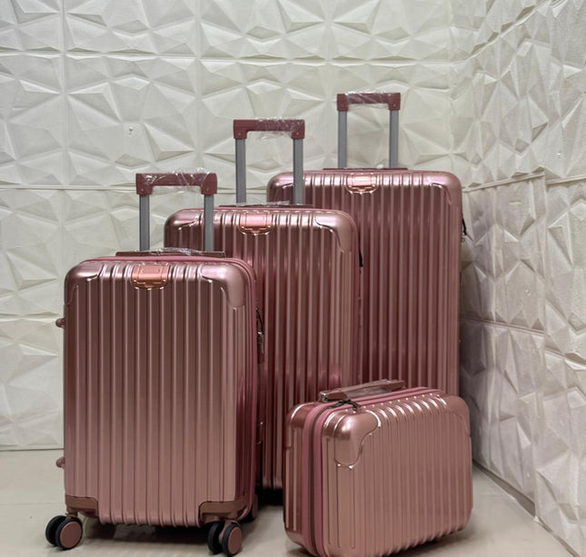 طقم جنط 4قطع شبية المنيوم