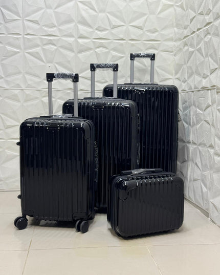 طقم جنط 4قطع شبية المنيوم