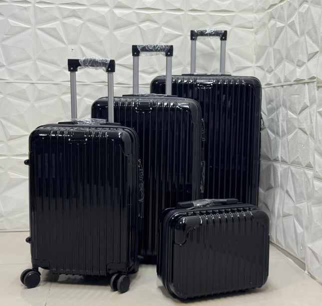 طقم جنط 4قطع شبية المنيوم