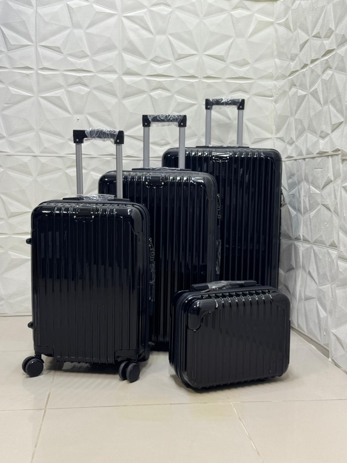 طقم جنط 4قطع شبية المنيوم