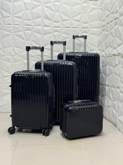 طقم جنط 4قطع شبية المنيوم