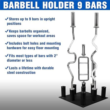 Bar Rack JOKER بار راك