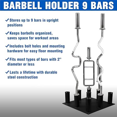 Bar Rack JOKER بار راك