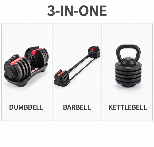 Adjustable Dumbbell