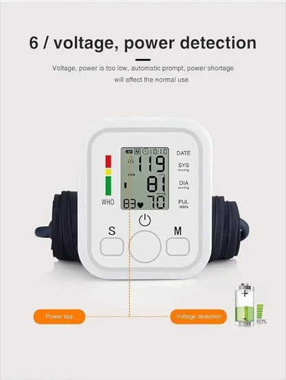 blood pressure monitor 