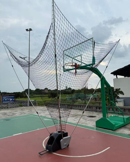 BASKETBALL SHOOTING MACHINE-BM01