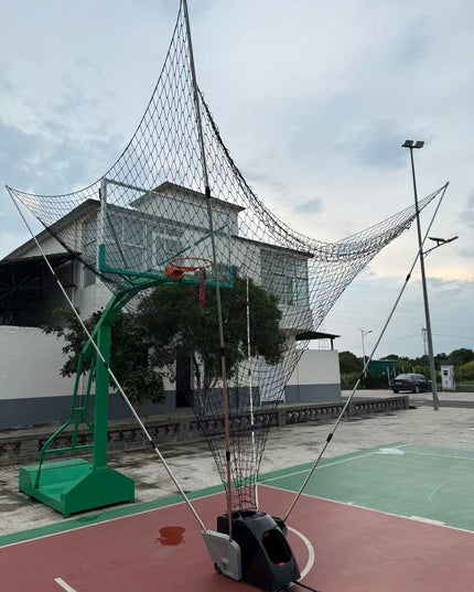BASKETBALL SHOOTING MACHINE-BM01