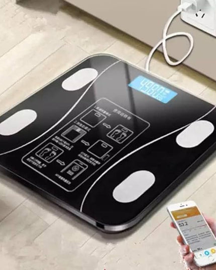 ميزان تحليل الجسم