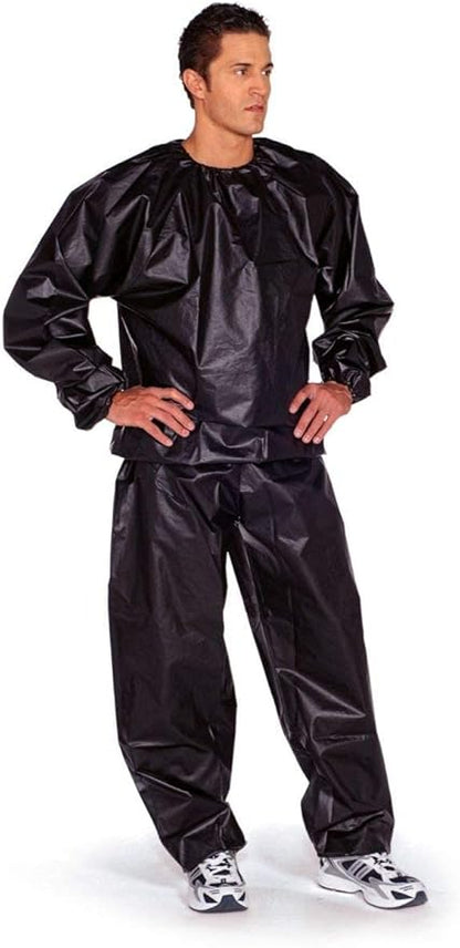 Unisex sauna suit