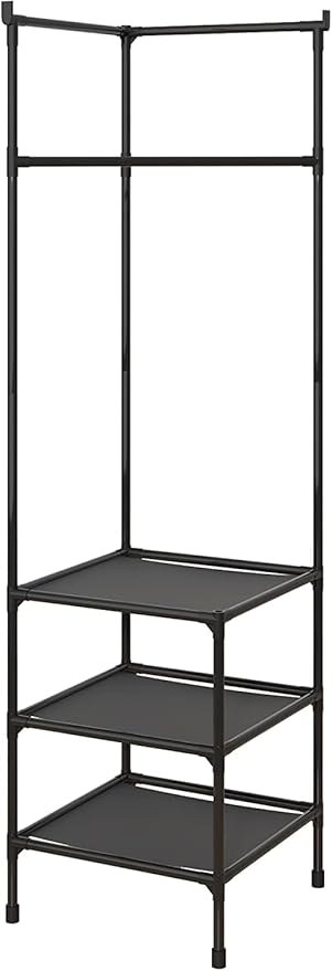 Stand and clothes hanger 