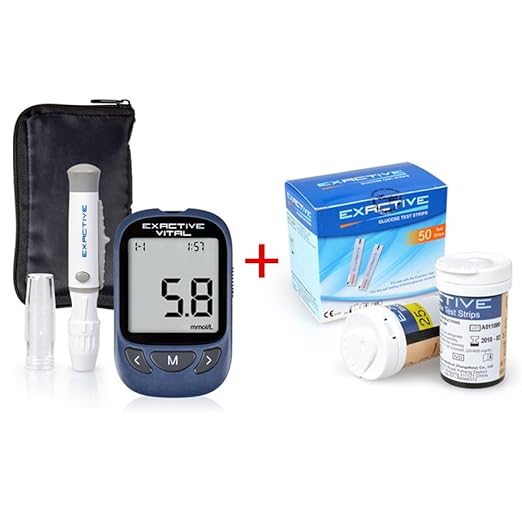 Blood sugar meter 