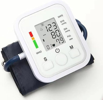 blood pressure monitor 