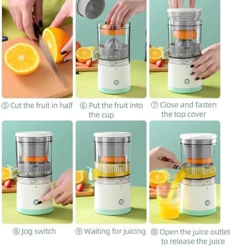 Electric juicer 