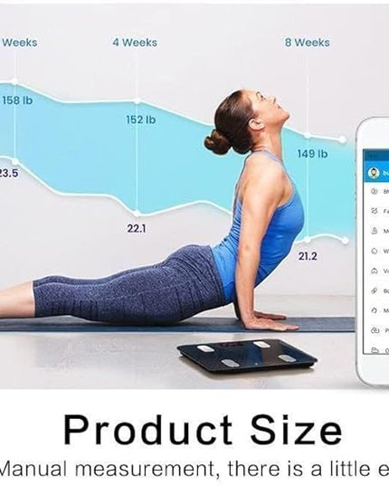 ميزان تحليل الجسم