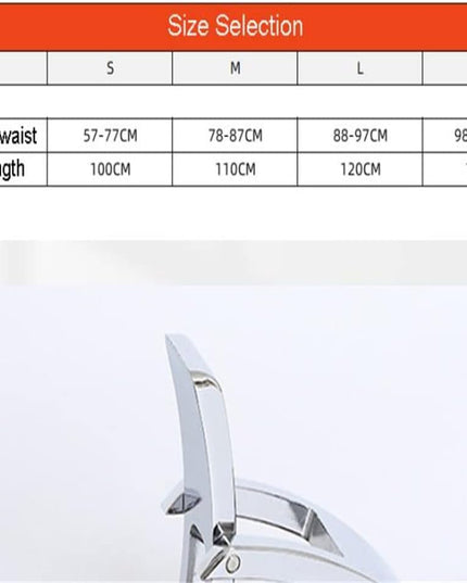 حزام رفع الاثقال اسود