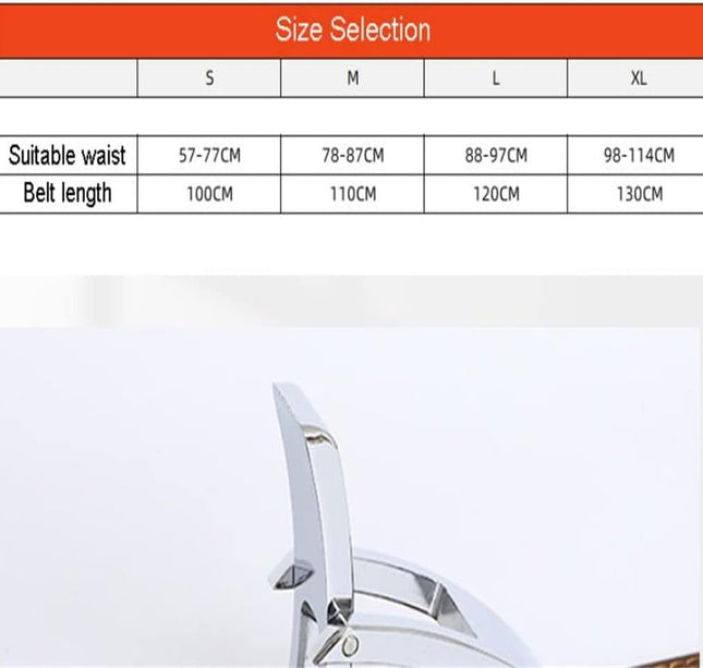 حزام رفع الاثقال اسود