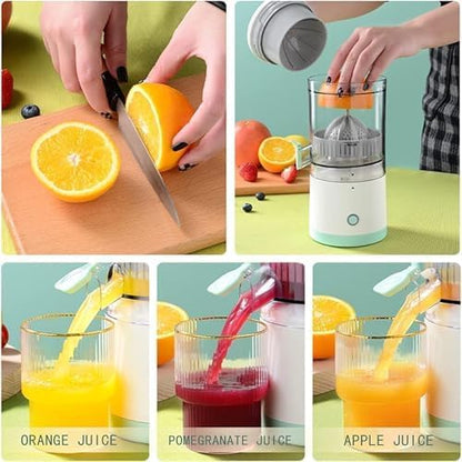 Electric juicer 